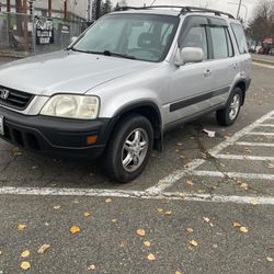 1999 Honda Cr-v