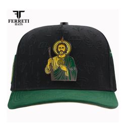 San Judas hat