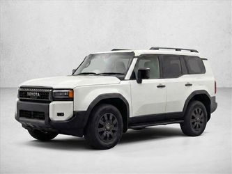 2024 Toyota Land Cruiser