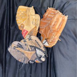 Baseball Gloves 