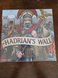 Hadrian's Wall board game (new in box)