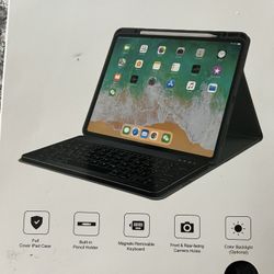 Wireless Keyboard Case