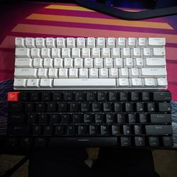 Royal Kludge RK61 Mechanical Keyboard(s)
