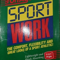 Sport Work With Steal Toe Shoes 