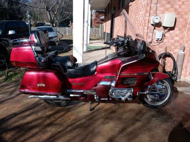 96 Honda Goldwing In Great Shape Runs And Drives Beautifully