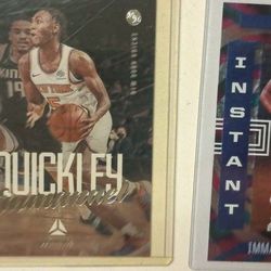 2021 NBA Rookie Lot Of 2