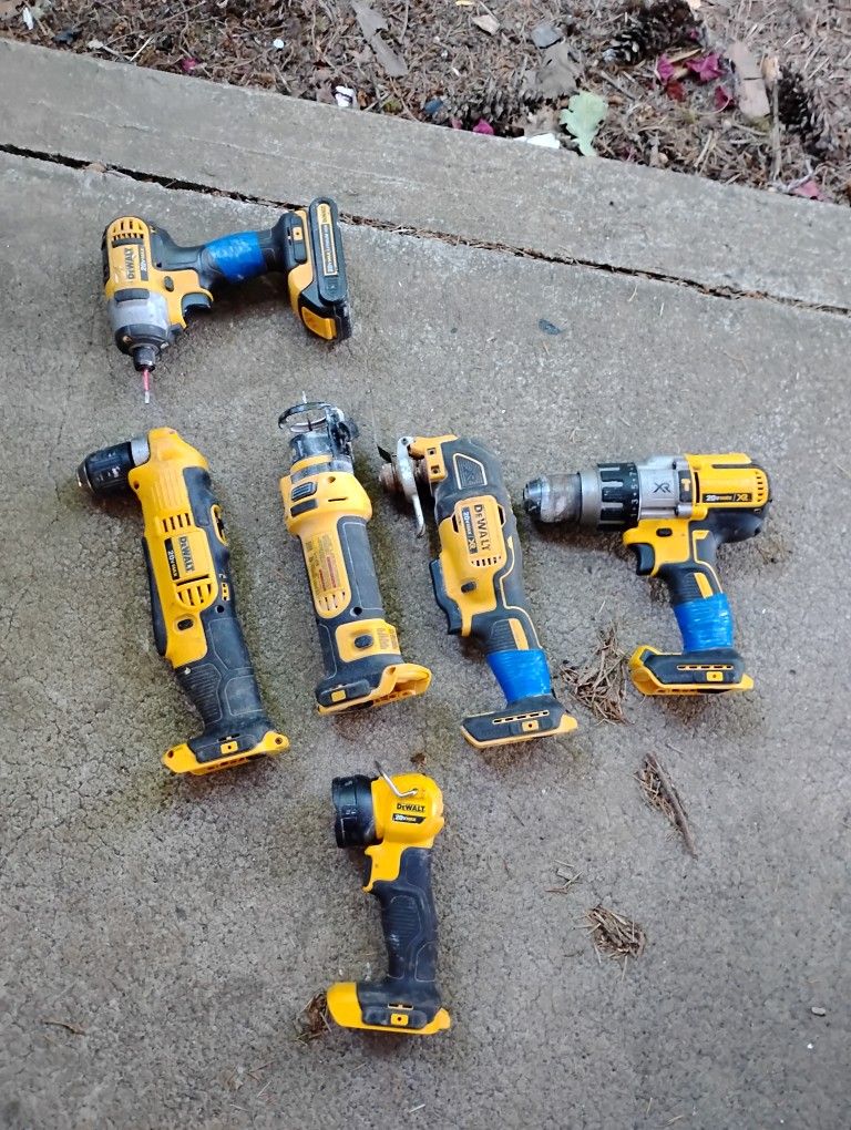 DeWalt Set
