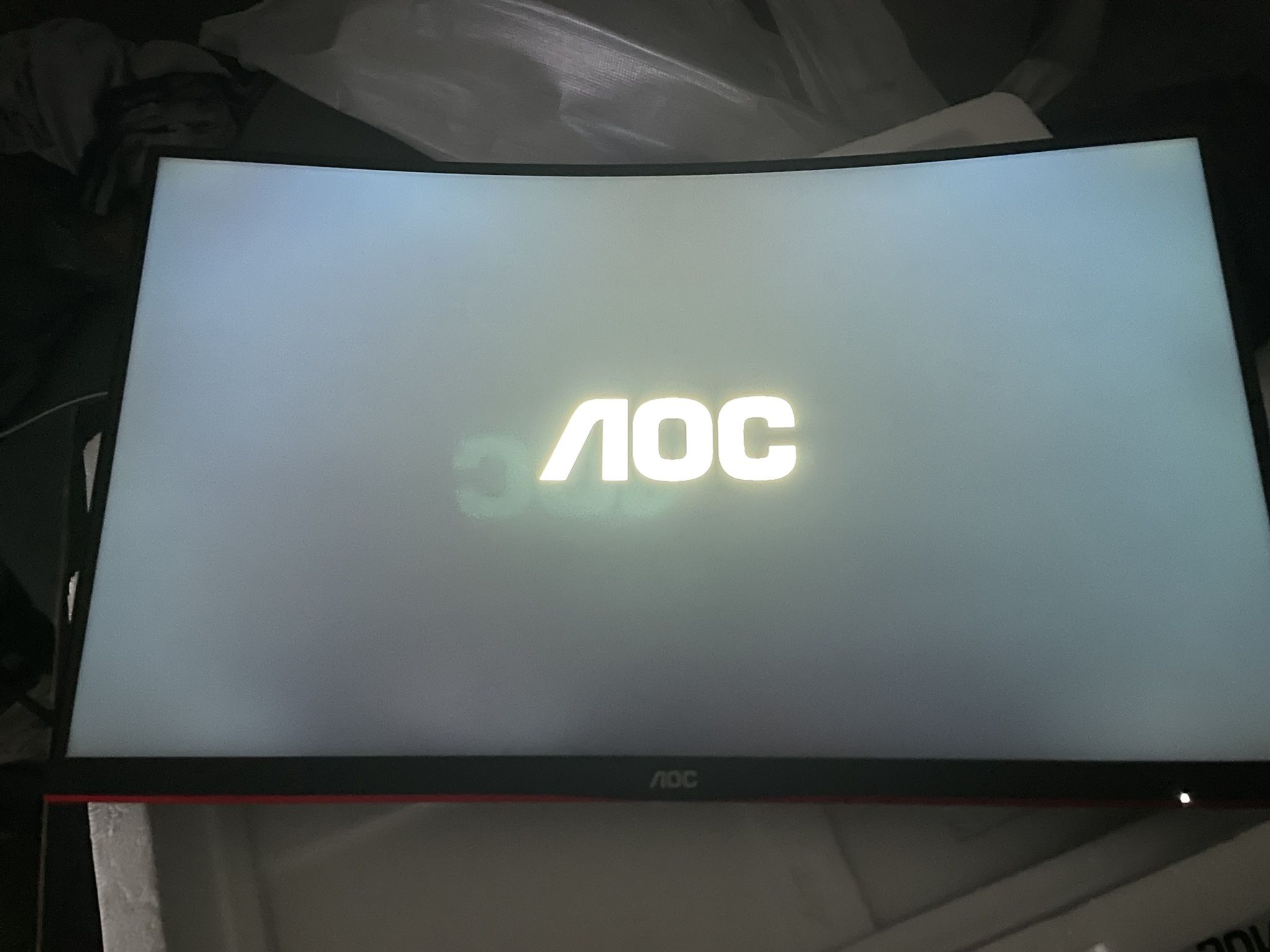 AOC Gaming Monitor
