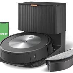iRobot Roomba Combo j5+ Self-Emptying Robot Vacuum & Mop