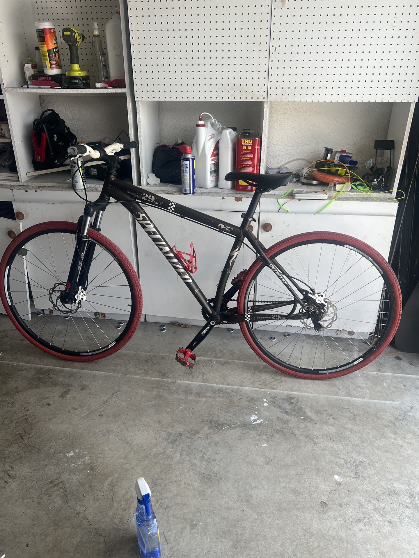 Specialized 29 Inch Rock Hoper Expert