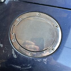 Mazda Miata Nb Factory Chrome Gas Door 1 99-2004