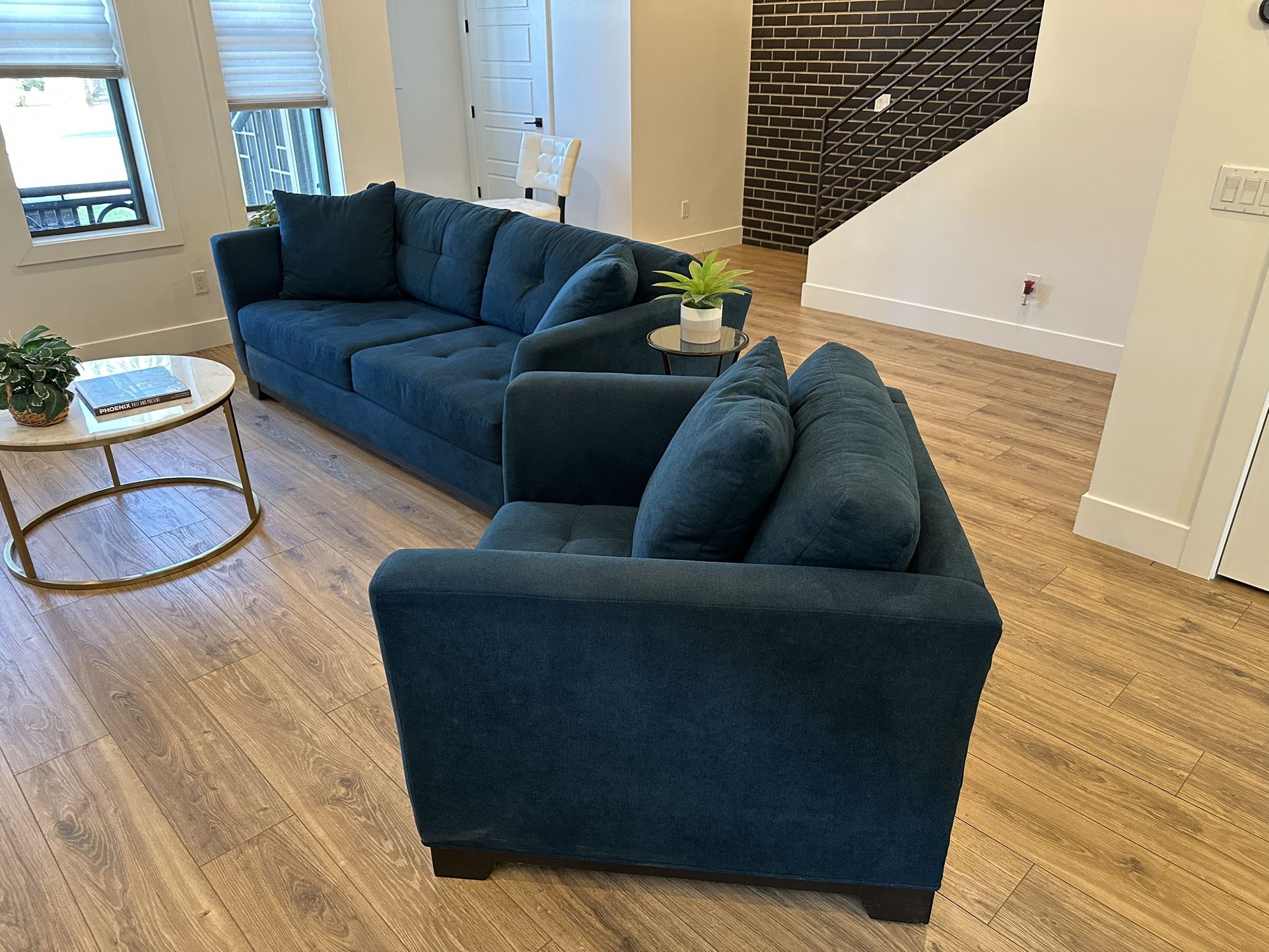 Macy’s Couch And Chair
