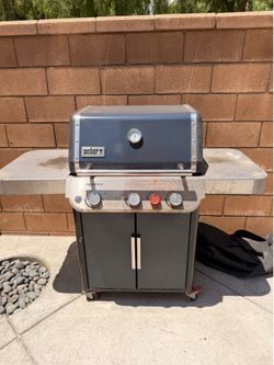 Weber Genesis BBQ Grill
