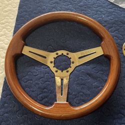 Grip Royal Steering Wheel