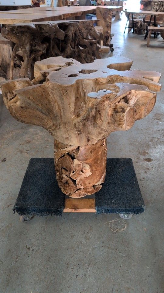 Dining Kitchen Breakfast Table Base