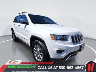2015 Jeep Grand Cherokee