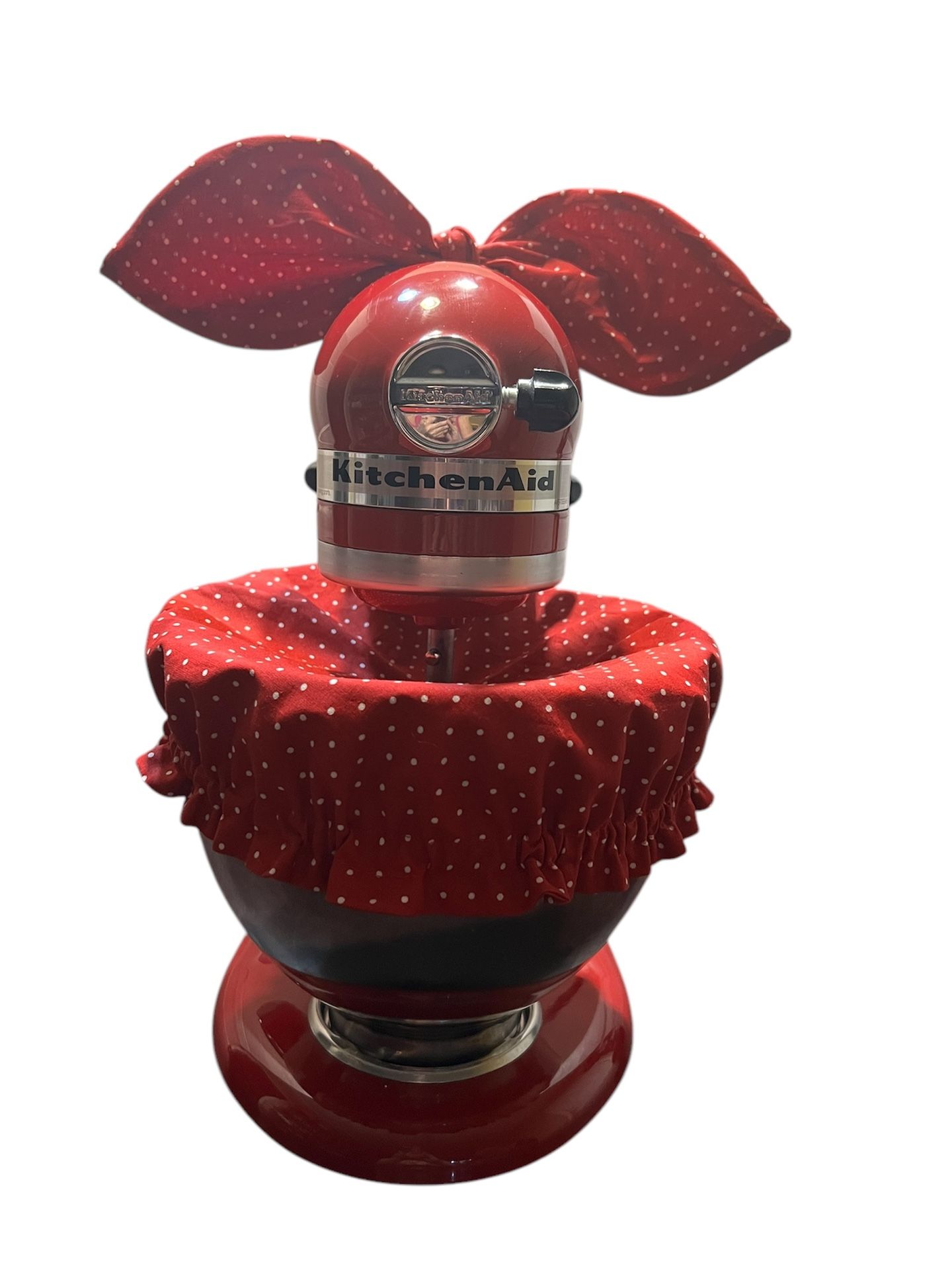 Bowl Cover + Bow Set