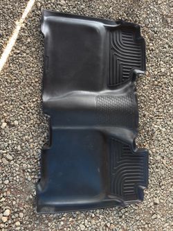 Husky Liners Weatherbeater Full Coverage Floor Mats