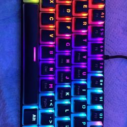 Gaming Keyboards 