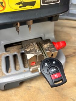 Car keys llaves de carro