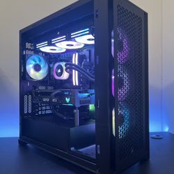 HIGH END GAMING PC - RTX 4070 TI SUPER | Ryzen 7 7800X3D | 32GB DDR5 | 1TB SSD