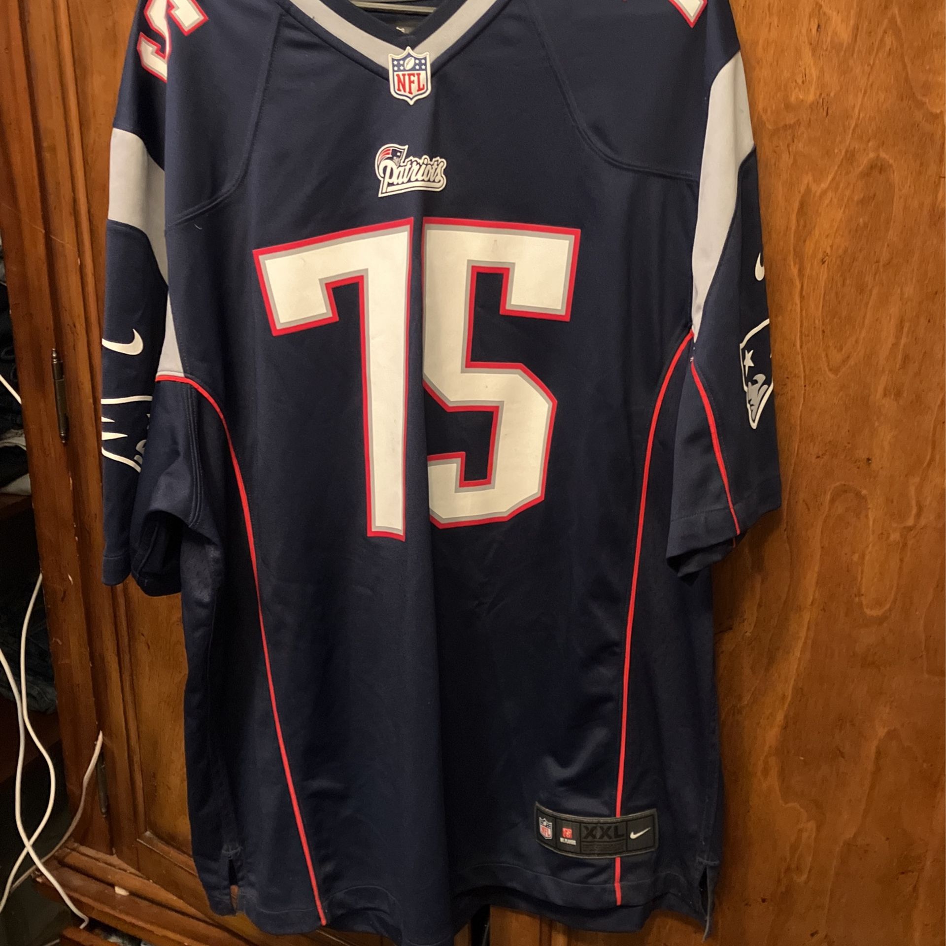 Patriots Jersey