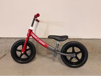 Radio Flyer Balance Bike