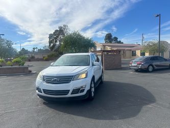 2017 Chevrolet Traverse