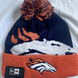 New Denver Broncos Beanie $20