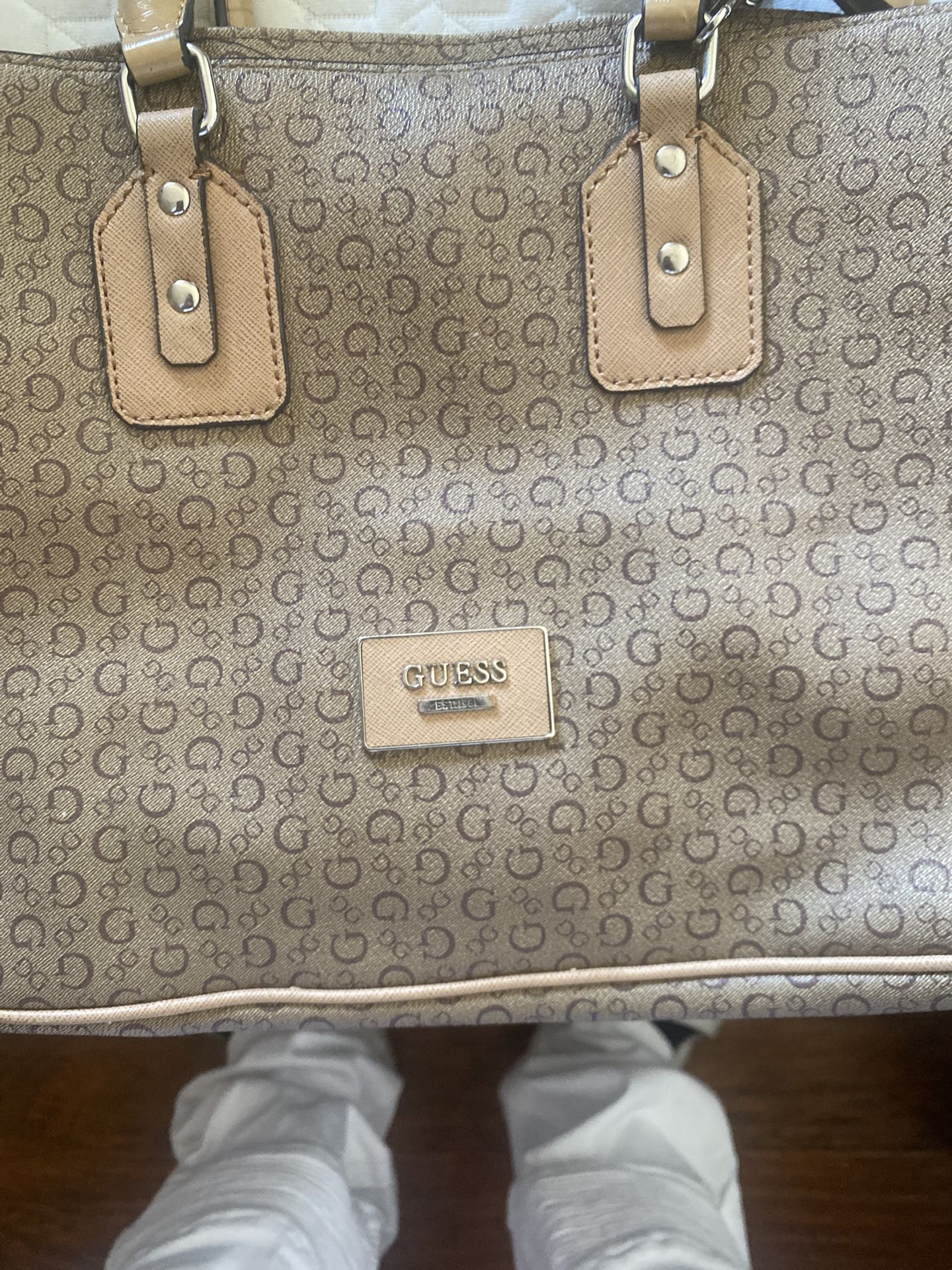 Guess Woman Bag 