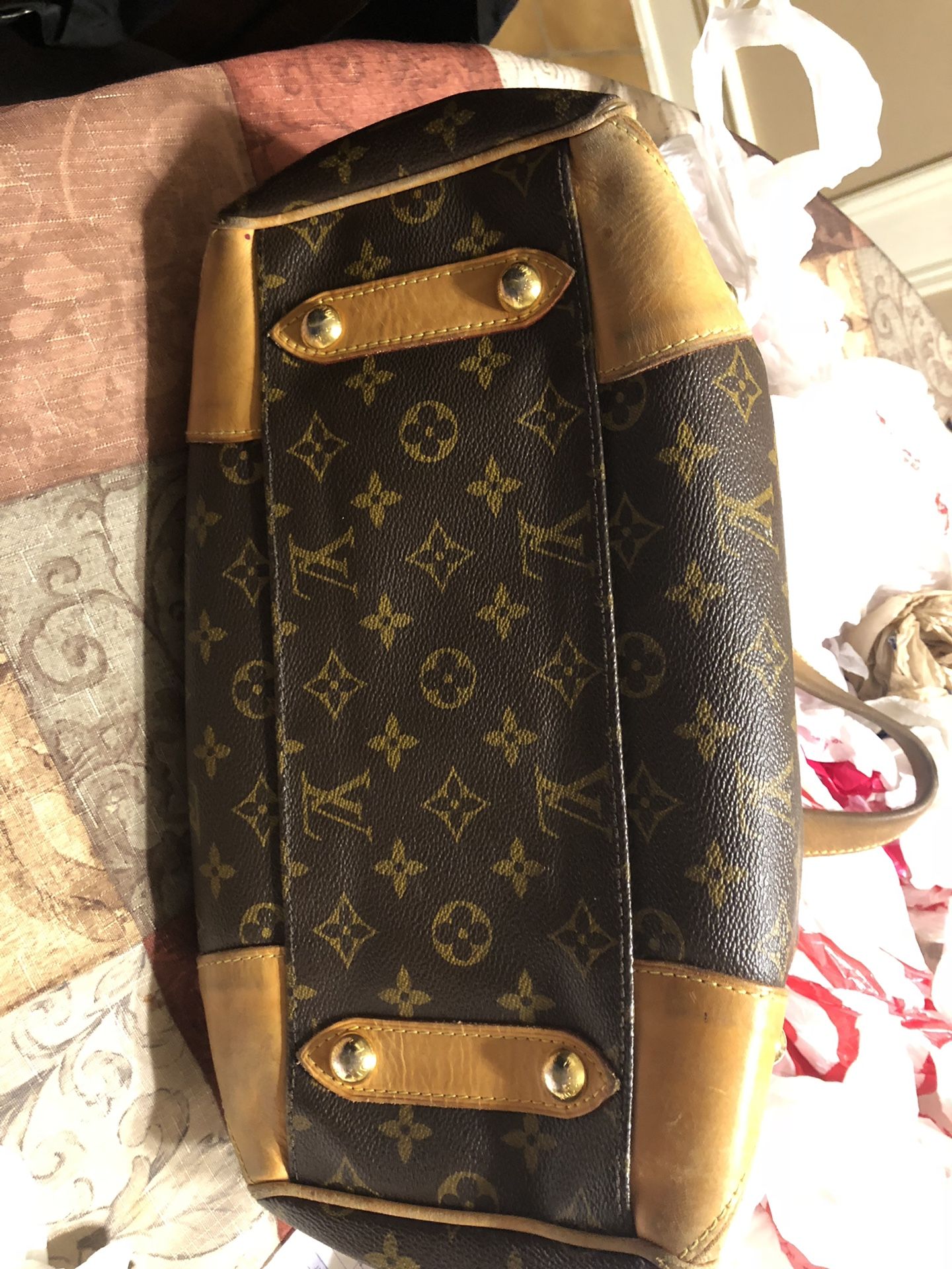 Authentic Louis Vuitton bag