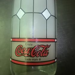 Vintage Coke Glasses 