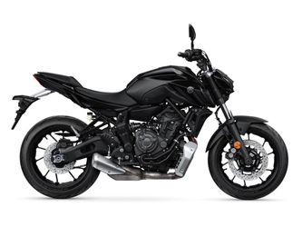 2023 Yamaha Mt-07