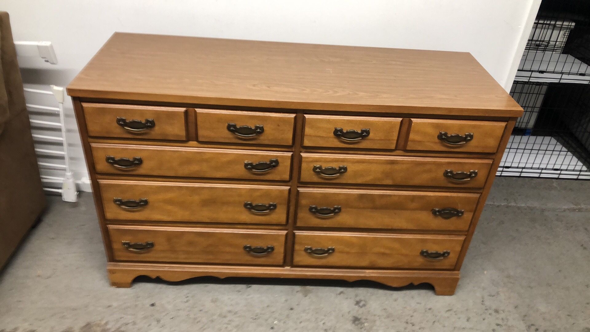 50”wx18”dx31”h Good condition strong dresser,All Products : American Fashion Style Bags On Sale