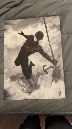 Offers Miles Morales Displate