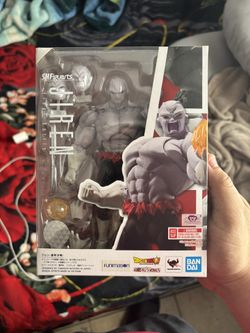 Shf jiren final battle