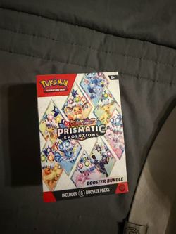 Prismatic Booster Bundle