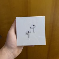 Apple AirPods Pro 2nd Generation 