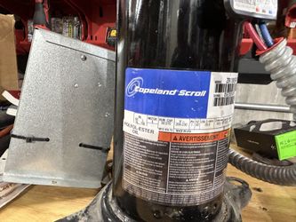 Copeland Scroll Compressor