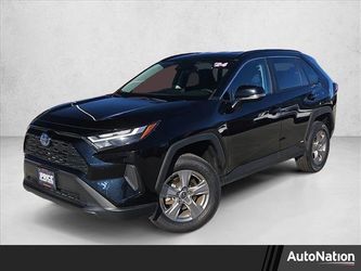 2024 Toyota RAV4 Hybrid