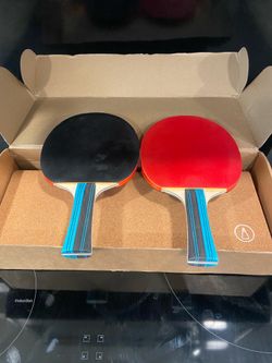 Tennis Table Set (Corknet) New