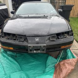1992 Honda Prelude