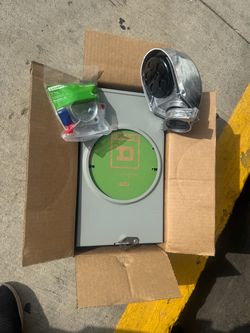 Electrical service Hook up