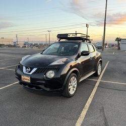 2015 Nissan Juke