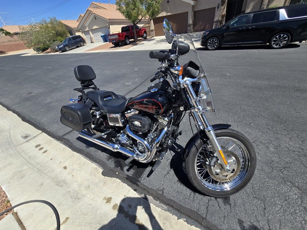 2017 Harley-Davidson Dyna