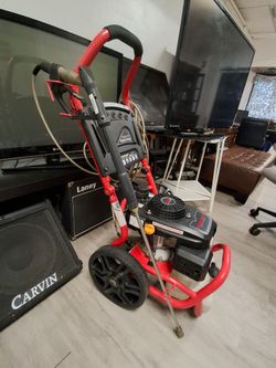 PREDATOR PRESSURE WASHER 159CC
