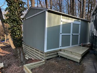 New Garden Sheds