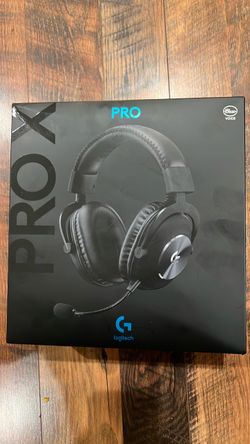Logitech G Pro X Gaming Headset