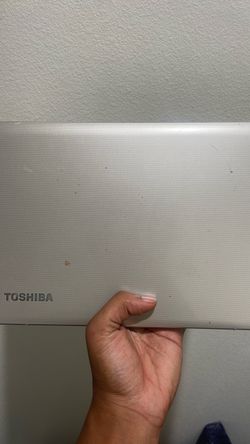 Toshiba laptop 2010 touchscreen