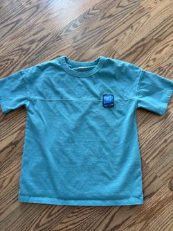 Boys Surfs Up Shirt Size Medium 8